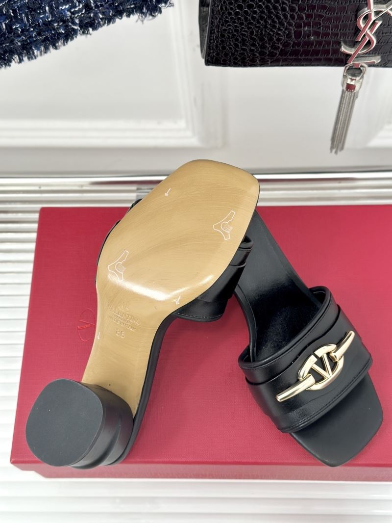 Valentino Slippers